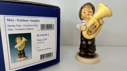 Hummel figurine 2243 max - figurine,