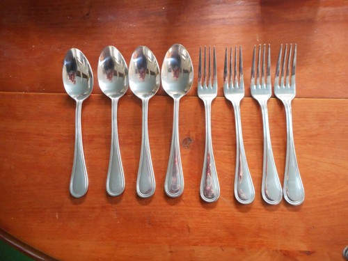 Couverts pur inox - 8,