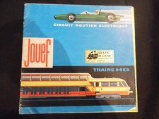 Catalogue JOUEF CIRCUIT