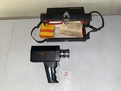 Caméra bell howell - caméra,
