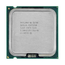 INTEL PENTIUM DUAL-CORE E6700