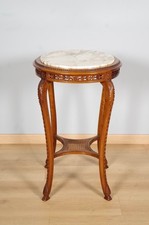 Sellette style Régence