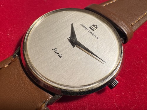 Montre vintage mécanique - vintage,