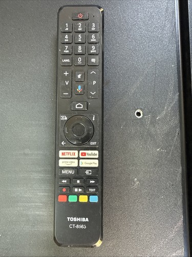 Original toshiba 8563 - original, ct-8563.