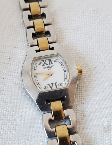 Montres bracelet bicolore - bracelet,