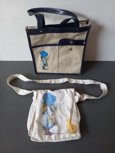 Vintage holly hobbie - vintage,