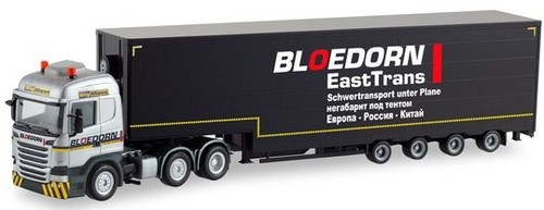 Herpa scania 6x2 avec - herpa,, r
