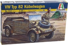 ITALERI, VOLKSWAGEN Typ 82