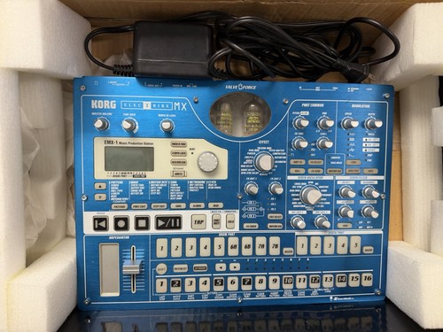Korg electribe emx sound - korg, emx-1