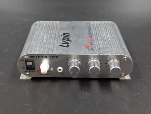Amplificateur lvpin 838 - amplificateur, lp-838