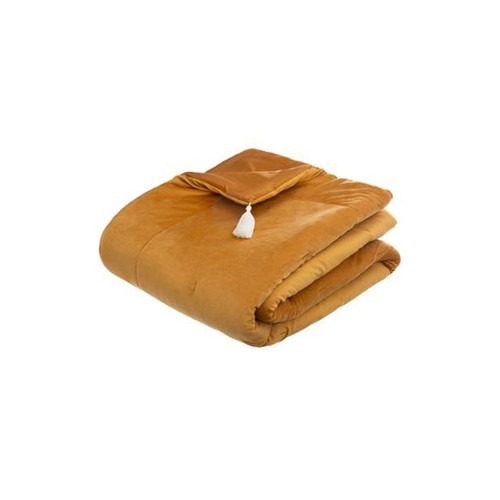 Dessus lit velours froz - dessus, de