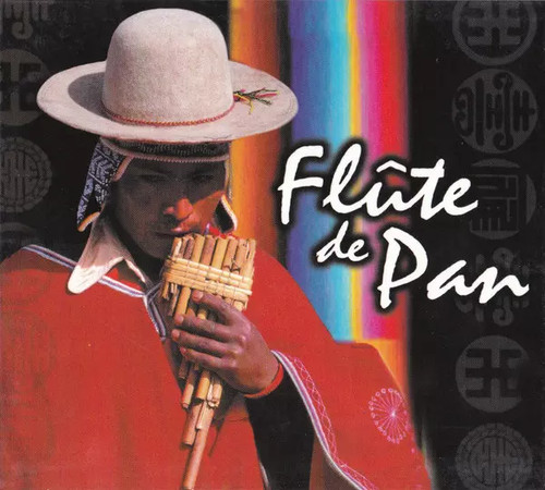 Flûte pan various - de,