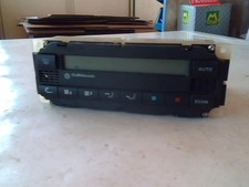 Commande chauffage volkswagen - commande,
