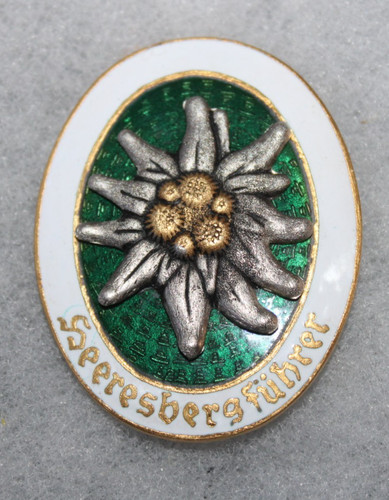 Insigne des chasseurs - , alpins