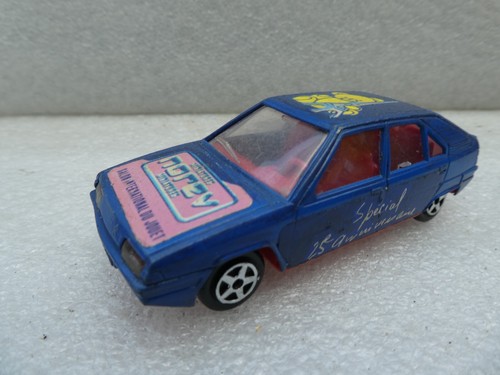 Norev jet car france - car,