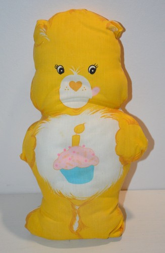 Ancienne peluche coussin - peluche,