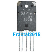 1PCS SAP16NY SANKEN TO-3PL-5 Transistor