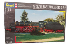 Maquette 1/87è  Loc vapeur