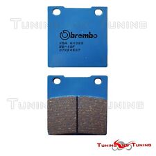 Plaquettes de Frein Arriere BREMBO CC POUR SUZUKI RG GAMMA 250 1986-1987-1988