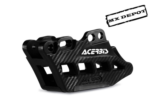 Acerbis rear chain guide block - rear,