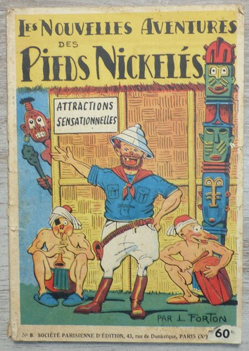 Les nouvelles aventures - les, des