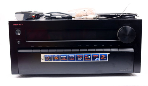 Onkyo nr809 7 2 - onkyo, 7.2