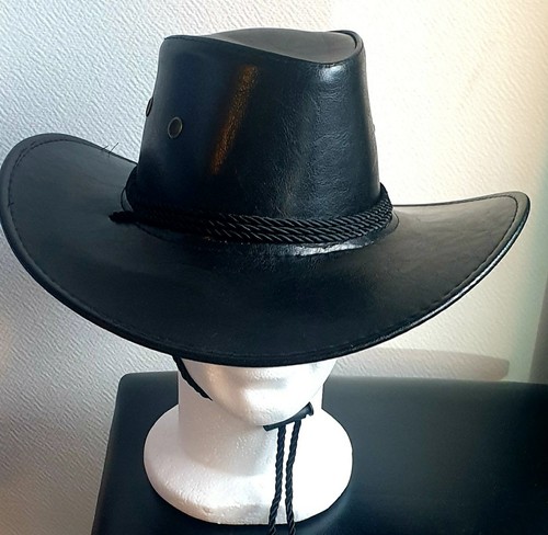 Chapeau cowboy large bord - cowboy,