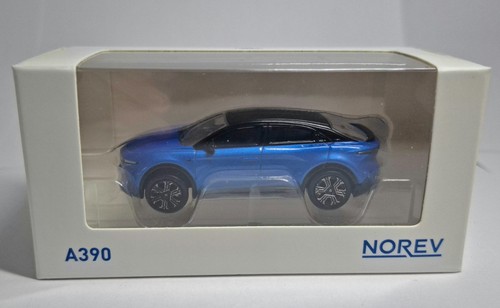 Alpine a390 bleu 2026 1 - 2026, 1/64