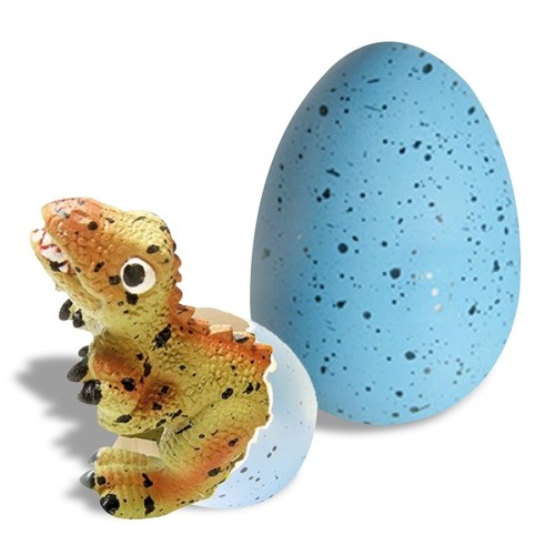 Oeuf dinosaure éclore - dinosaure, à