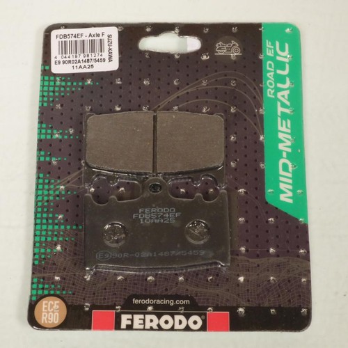 Plaquette frein ferodo pour - de,
