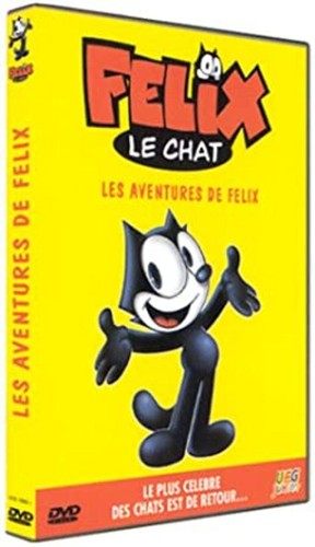 Dvd félix chat les - dvd,