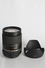 ZOOM pour  NIKON AFS  16-300mm 1:3.5-6.3   IMAGE  STABILIZER  ---TAMRON ---