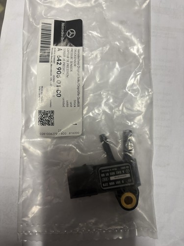 Mercedes capteur pression dpf - pression,