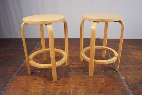 Hocker travail vintage - hocker, années