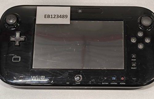 Nintendo wii gamepad - wii, wup-010