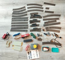 LOT pièces lego vrac a compléter police  récent vintage méhano en l état