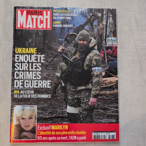 Paris match 3807 21 - paris, ★