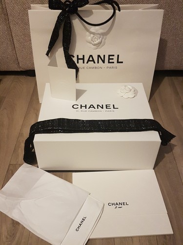 Chanel boîte aimente sac - boÎte,