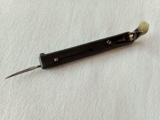 Couteau taille-plume d'oie