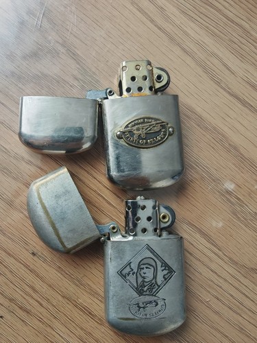 Lot briquets spirit - briquets, of