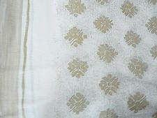 DE CHEZ D.G. (ENGLAND)UN VOILAGE SOMPTUEUX