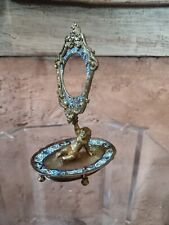 Ancien porte montre Cherubin