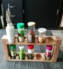 Support Mural en bois Pot à