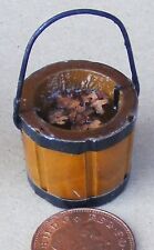 Maison de Poupées en Bois