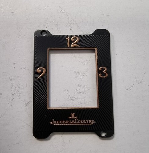 Cadran jaeger lecoultre - cadran,