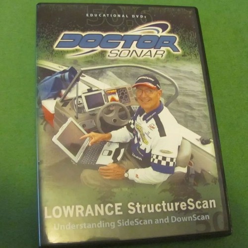 Doctor sonar lowrance - sonar,