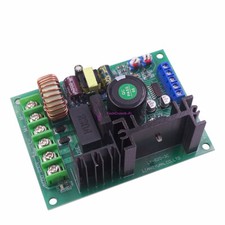 PWM 110V 220V DC permanent magnet motor governor drive module controller board