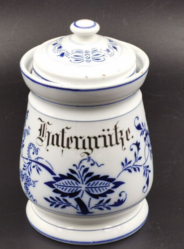 Ancien pot epices - pot, a