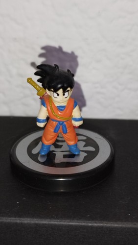 Figurine gashapon gohan - gohan, dragon