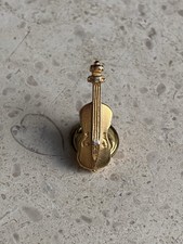 Pin’s Violon Doré +